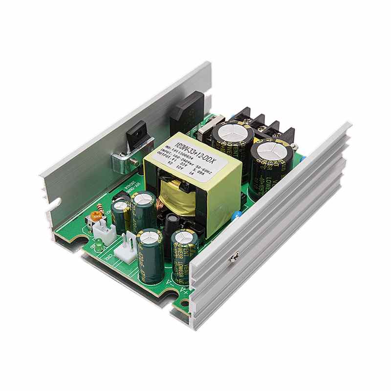 <180W single and double output optional U-shaped power supply>