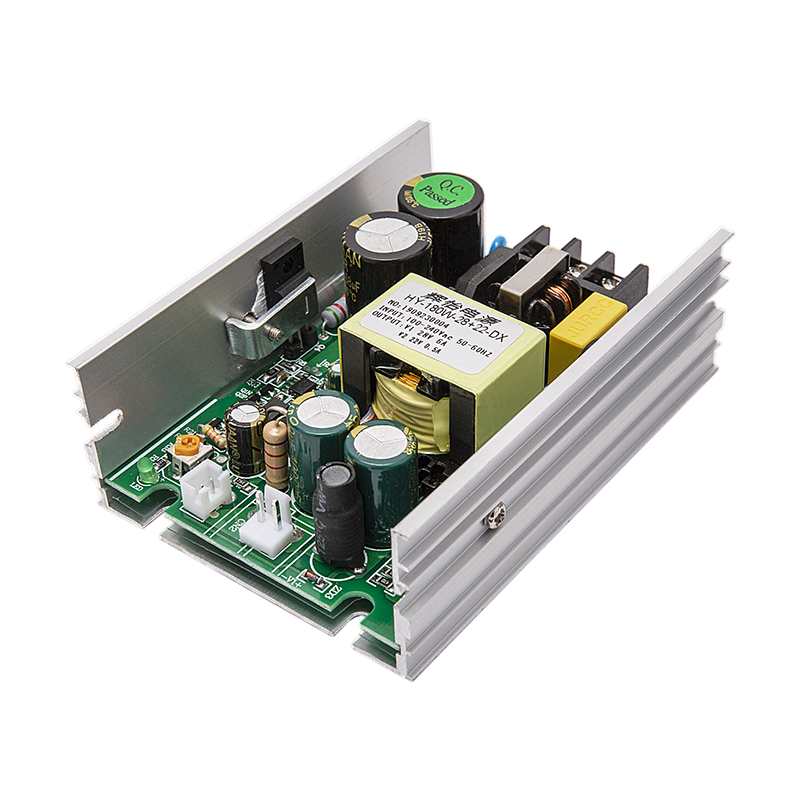 <180W-200W single and double group output optional U-shaped power supply>